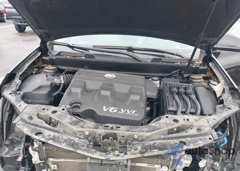 2015 Cadillac Srx Premium Collection из США, поврежденный, VIN 3GYFNGE30FS537230